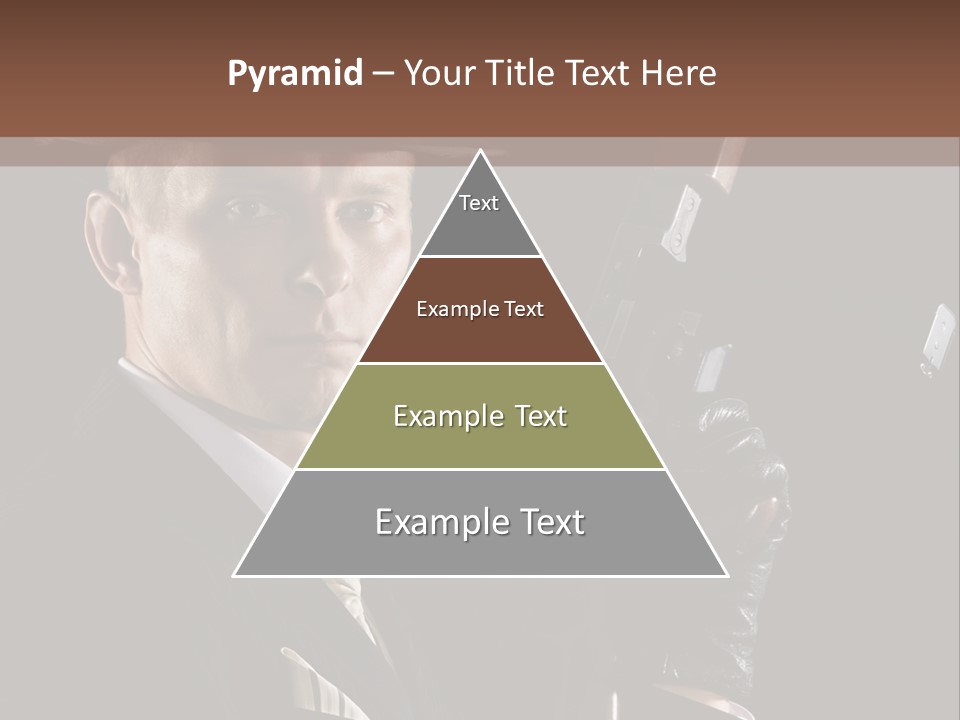 Hand Thompson Human PowerPoint Template
