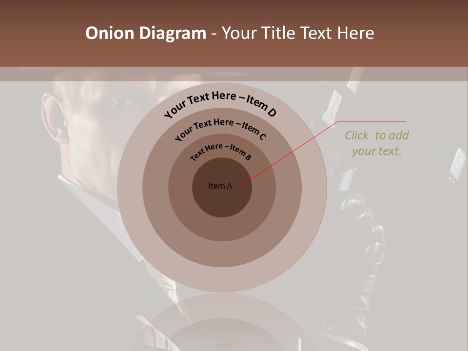 Hand Thompson Human PowerPoint Template