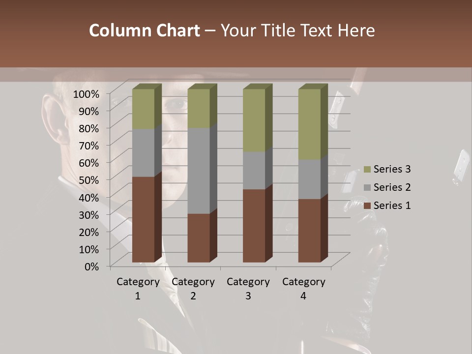 Hand Thompson Human PowerPoint Template
