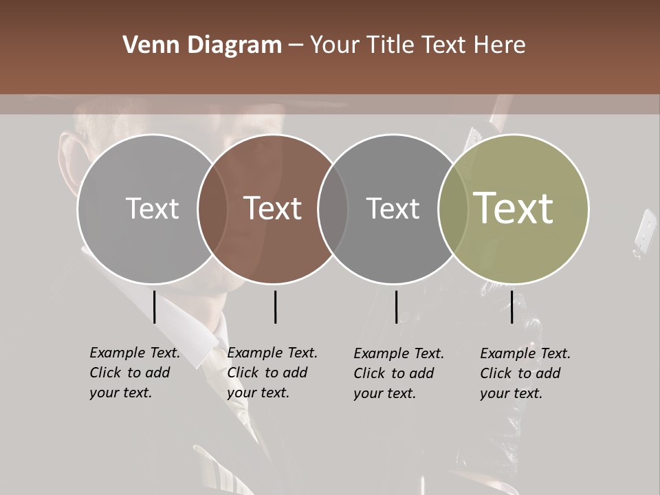 Hand Thompson Human PowerPoint Template