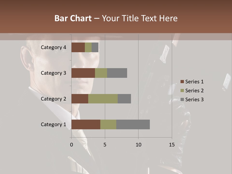 Hand Thompson Human PowerPoint Template