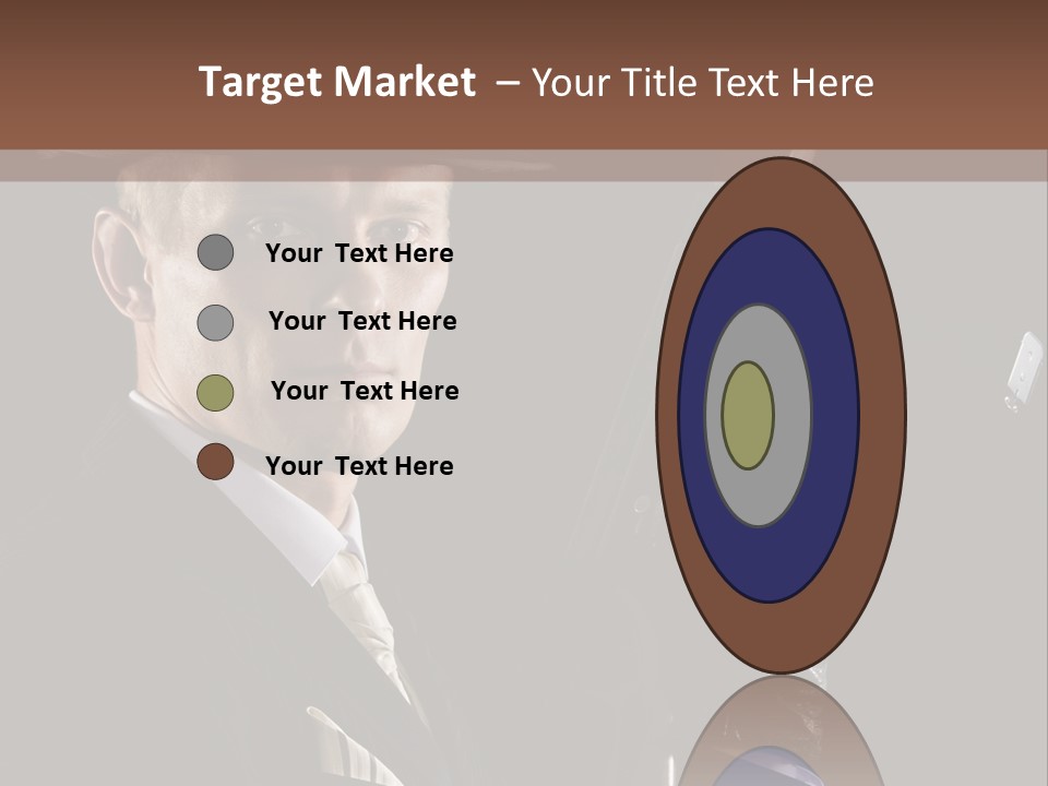 Hand Thompson Human PowerPoint Template