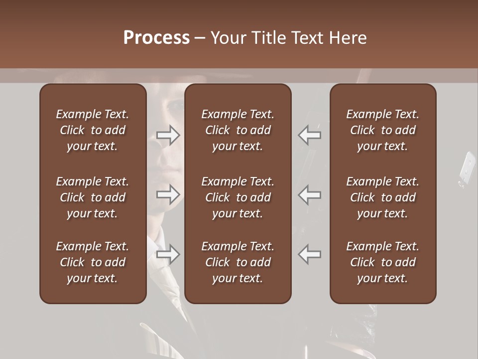 Hand Thompson Human PowerPoint Template