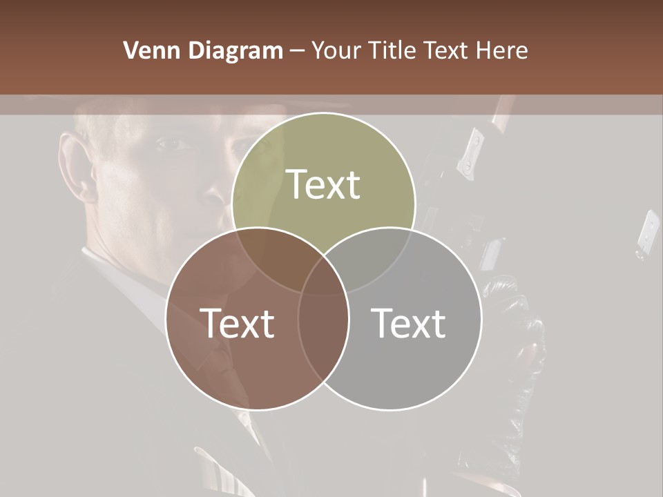 Hand Thompson Human PowerPoint Template