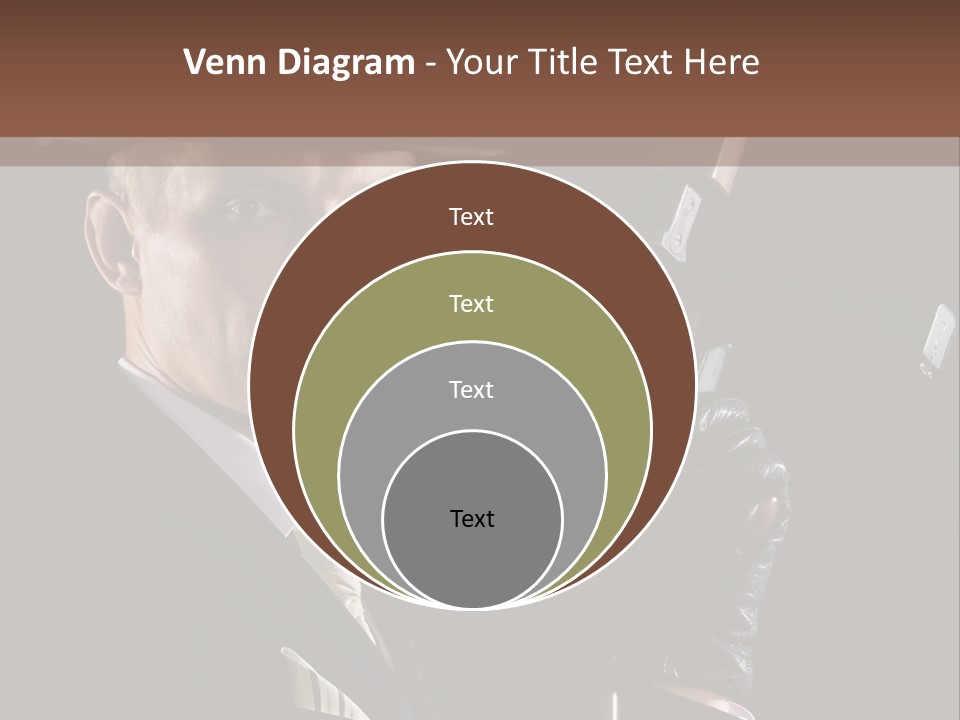 Hand Thompson Human PowerPoint Template