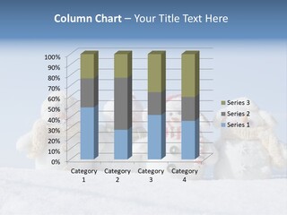 Holiday Nature Polar PowerPoint Template