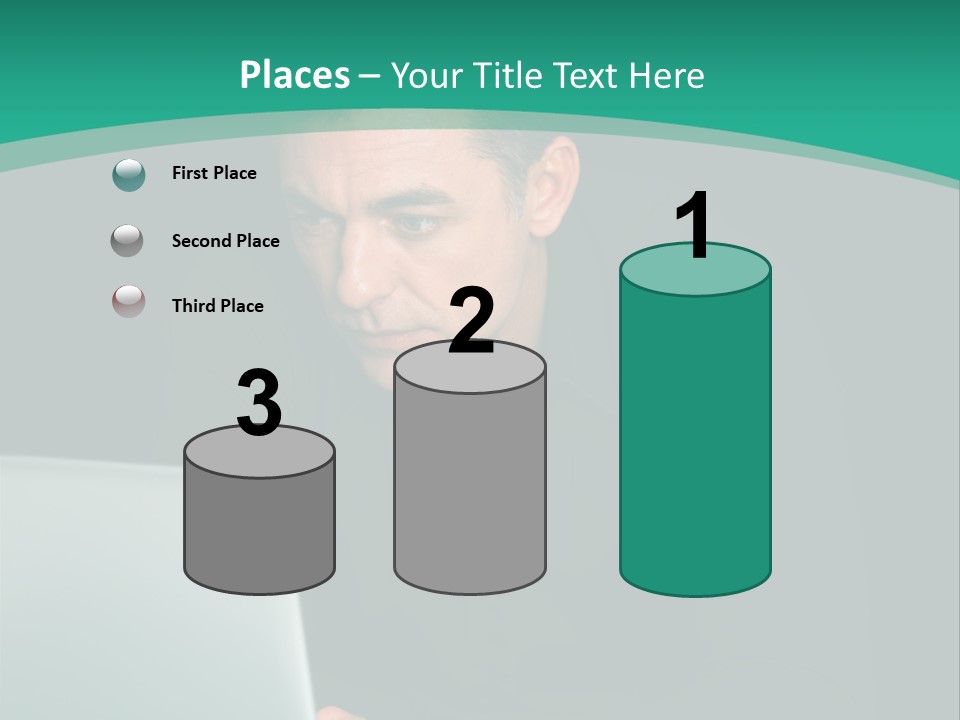 Legislation Network Game PowerPoint Template