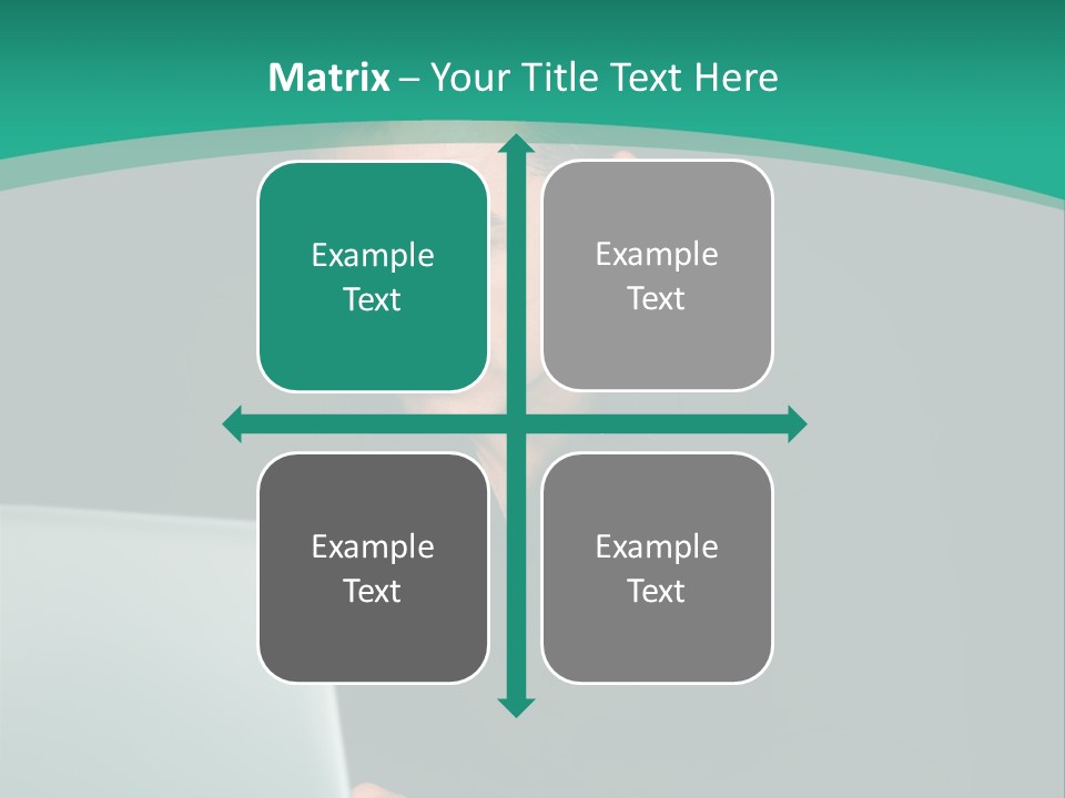 Legislation Network Game PowerPoint Template