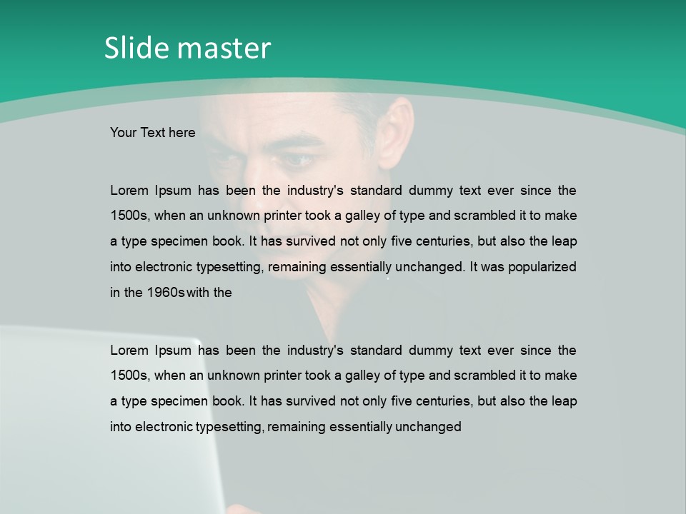 Legislation Network Game PowerPoint Template