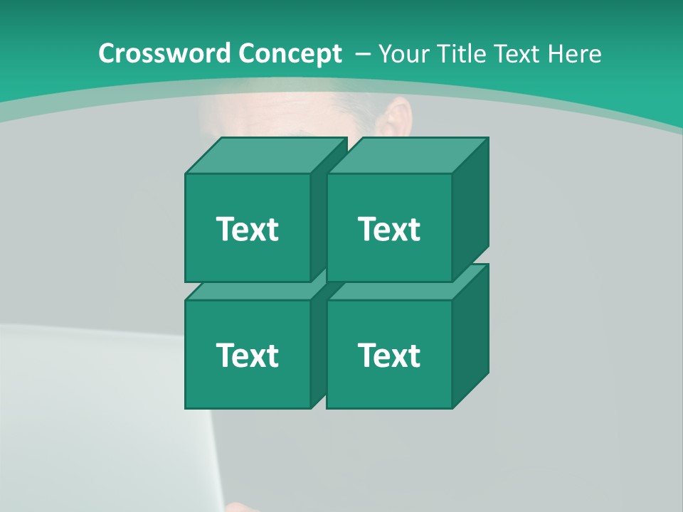 Legislation Network Game PowerPoint Template