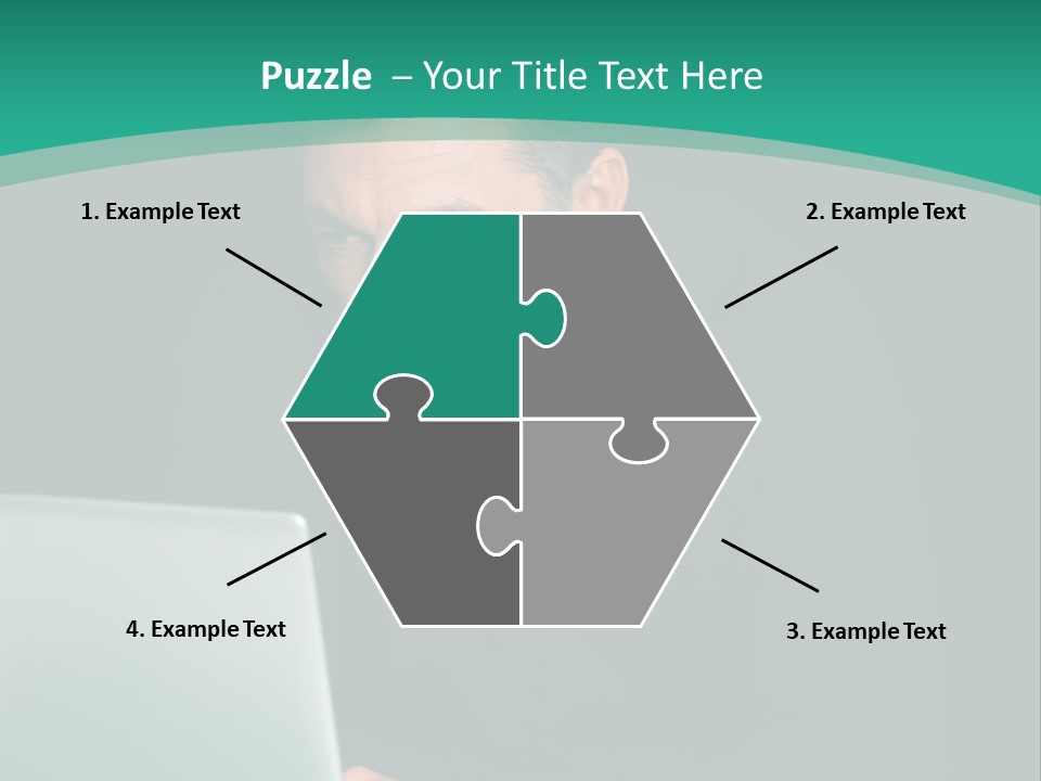 Legislation Network Game PowerPoint Template