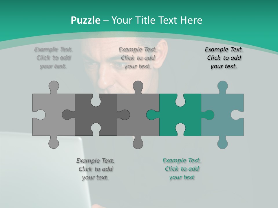 Legislation Network Game PowerPoint Template