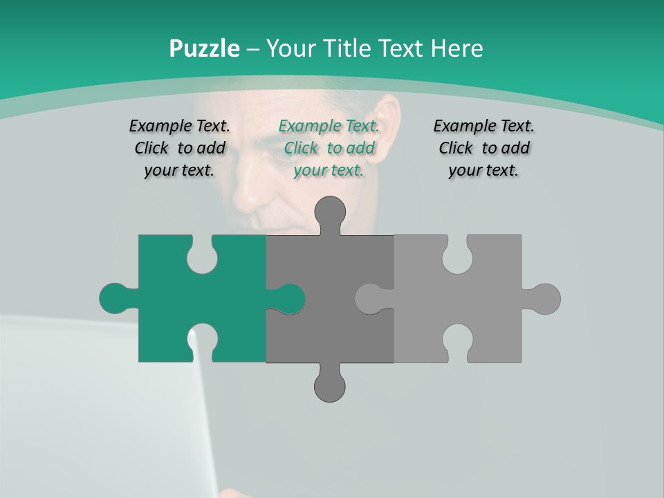 Legislation Network Game PowerPoint Template