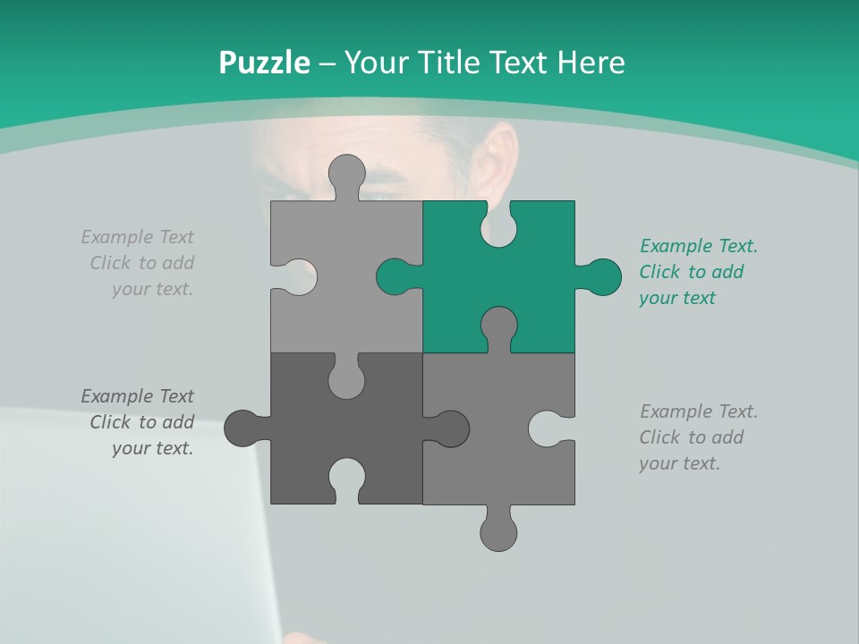 Legislation Network Game PowerPoint Template