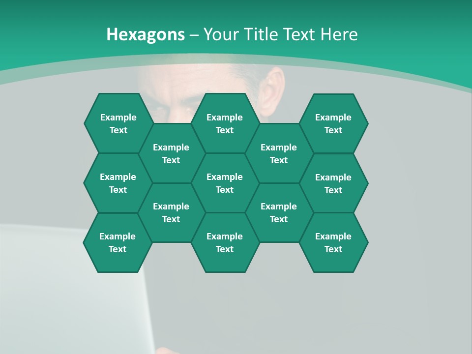 Legislation Network Game PowerPoint Template