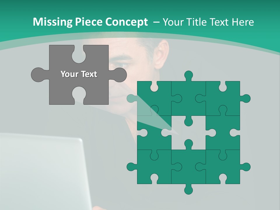 Legislation Network Game PowerPoint Template