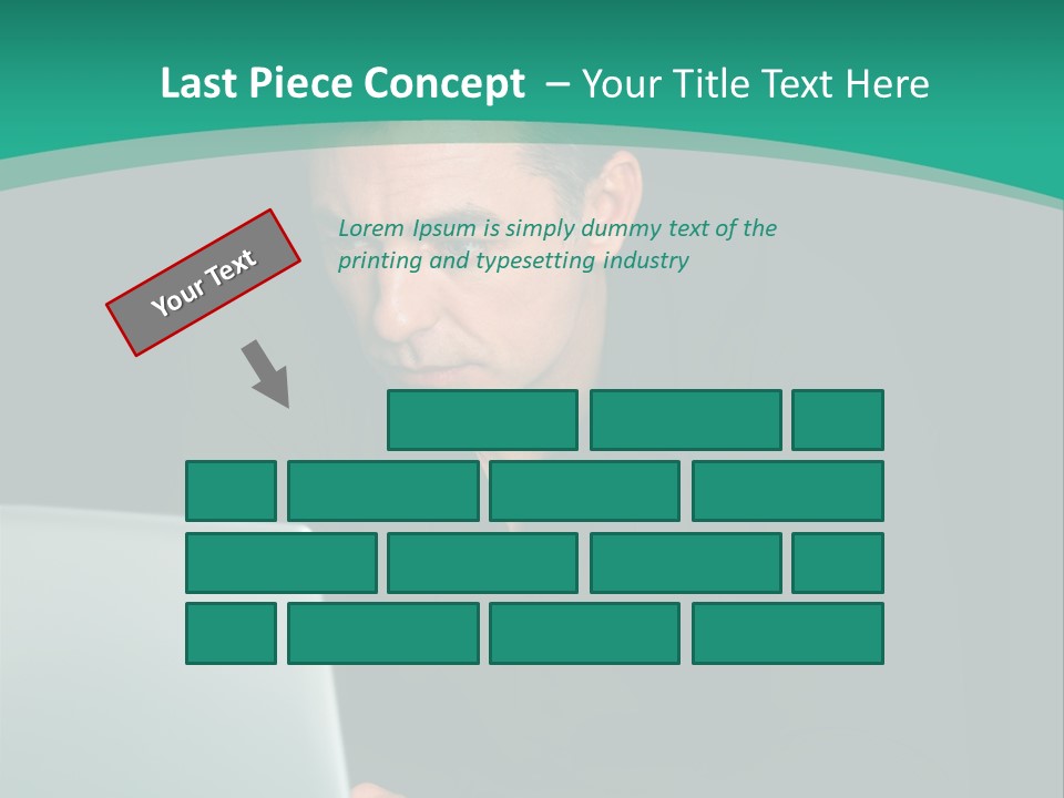 Legislation Network Game PowerPoint Template