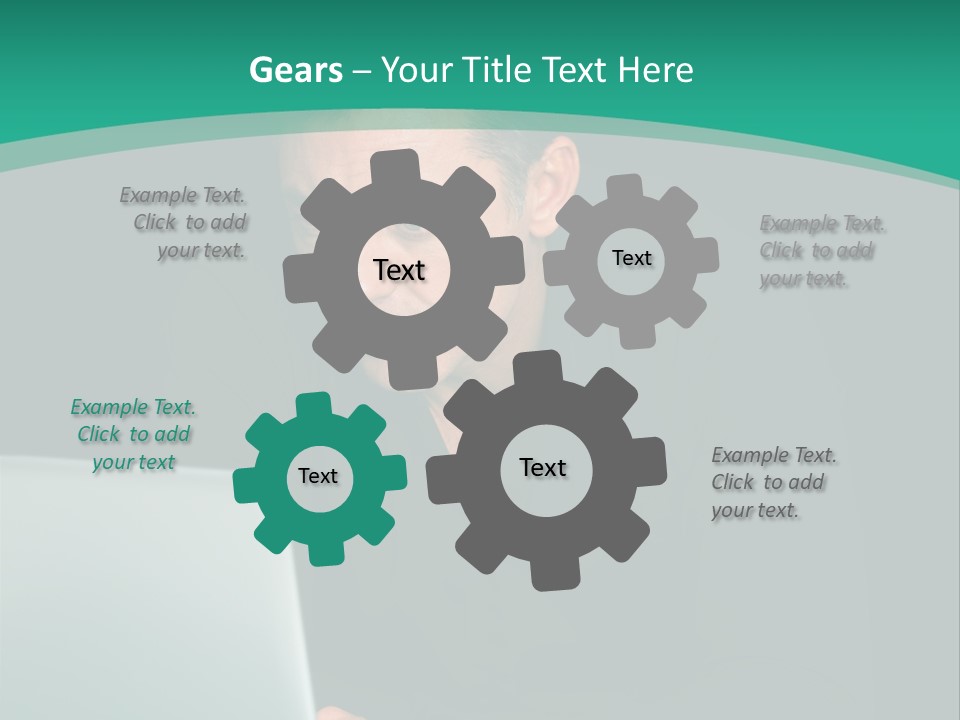 Legislation Network Game PowerPoint Template