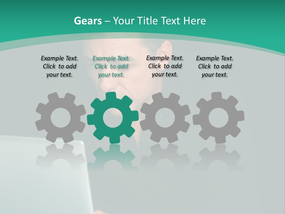 Legislation Network Game PowerPoint Template