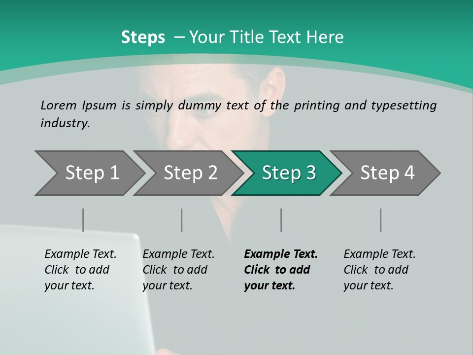 Legislation Network Game PowerPoint Template