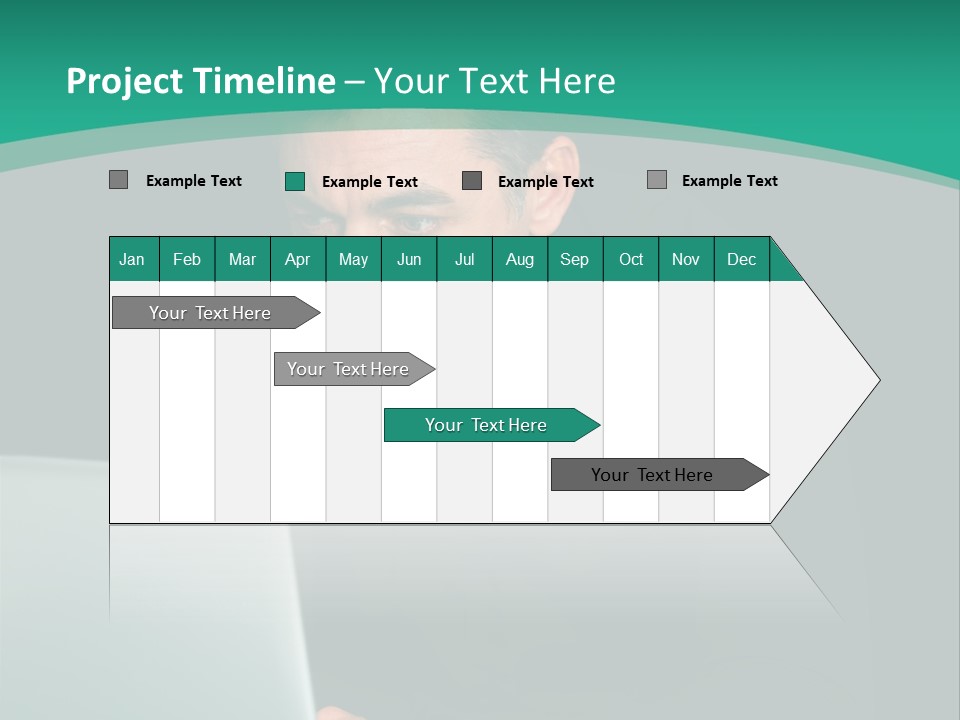 Legislation Network Game PowerPoint Template
