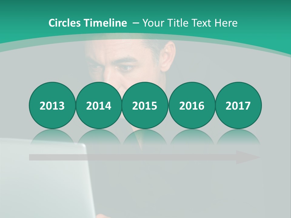 Legislation Network Game PowerPoint Template