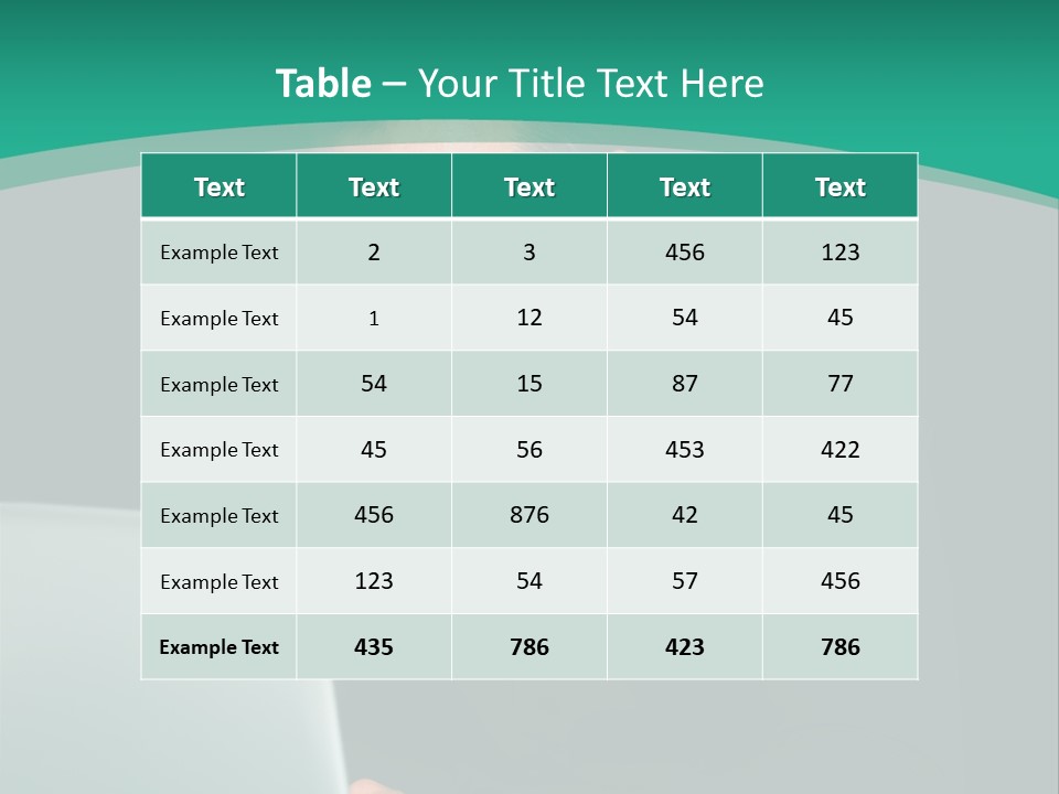 Legislation Network Game PowerPoint Template