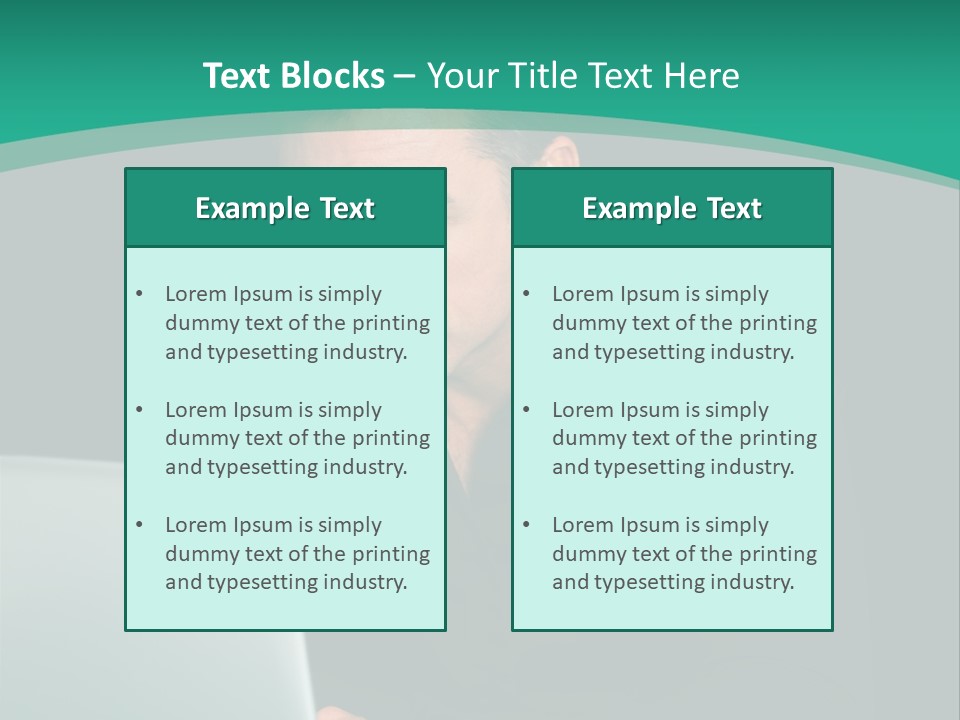 Legislation Network Game PowerPoint Template