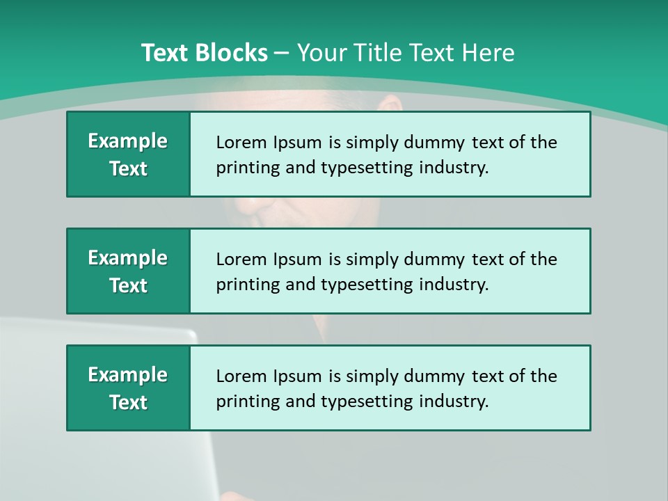 Legislation Network Game PowerPoint Template