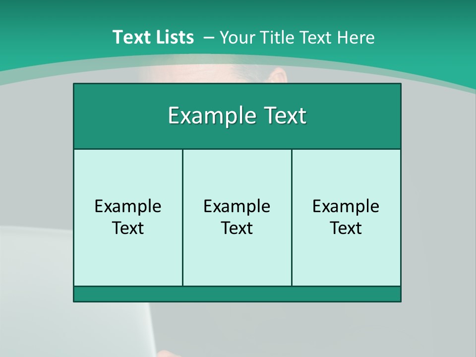 Legislation Network Game PowerPoint Template