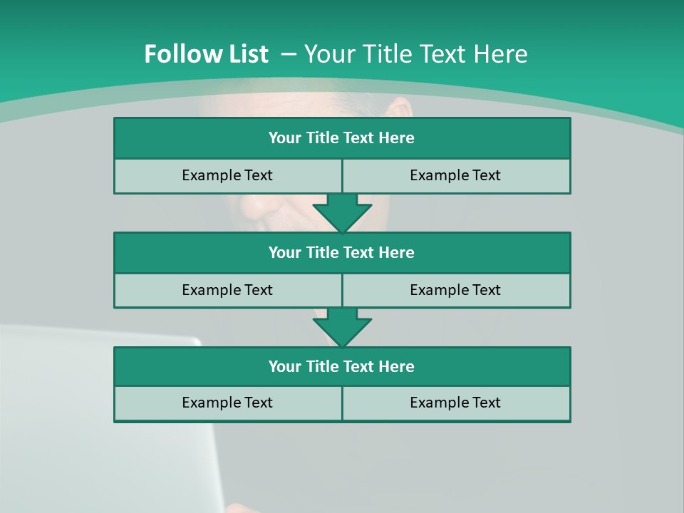Legislation Network Game PowerPoint Template