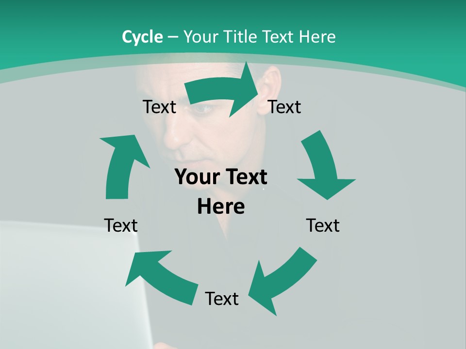 Legislation Network Game PowerPoint Template
