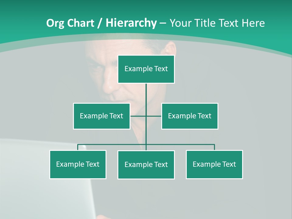 Legislation Network Game PowerPoint Template