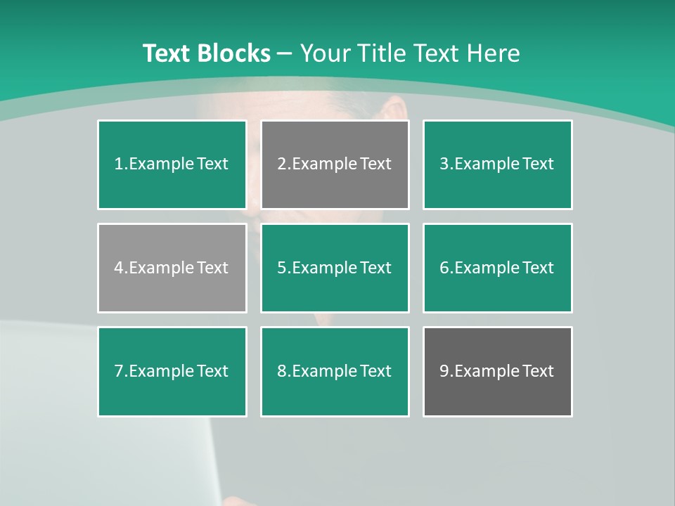 Legislation Network Game PowerPoint Template