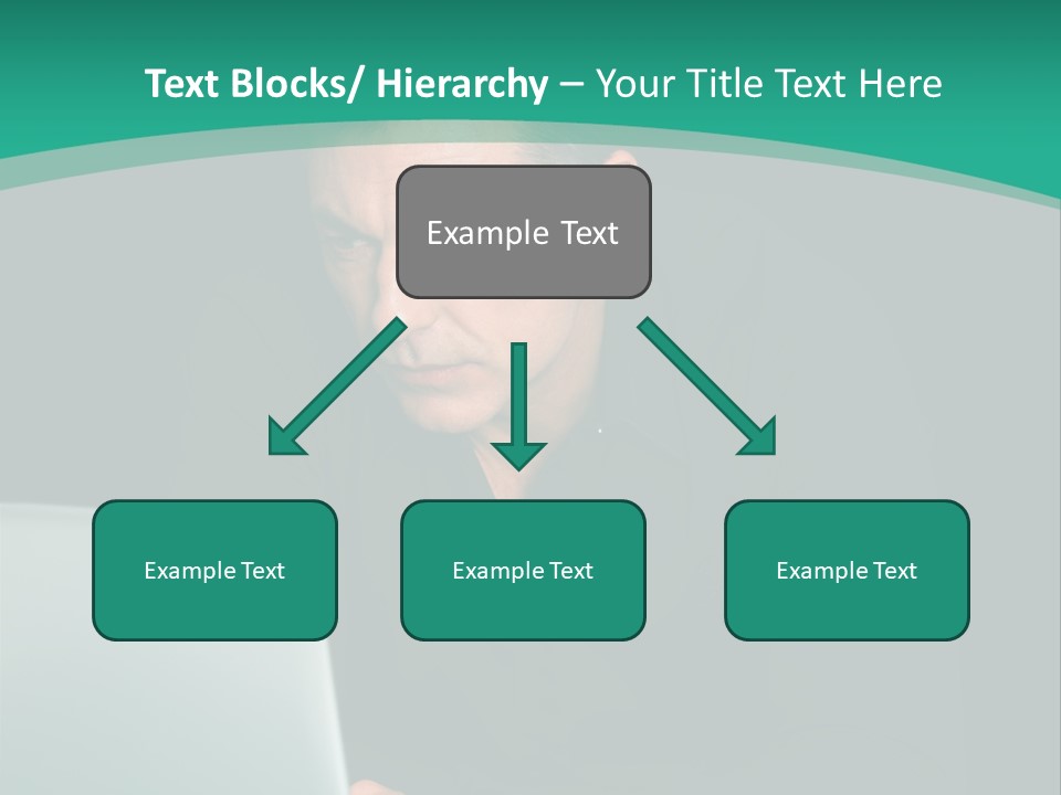Legislation Network Game PowerPoint Template