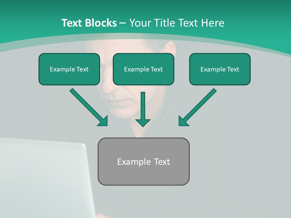 Legislation Network Game PowerPoint Template