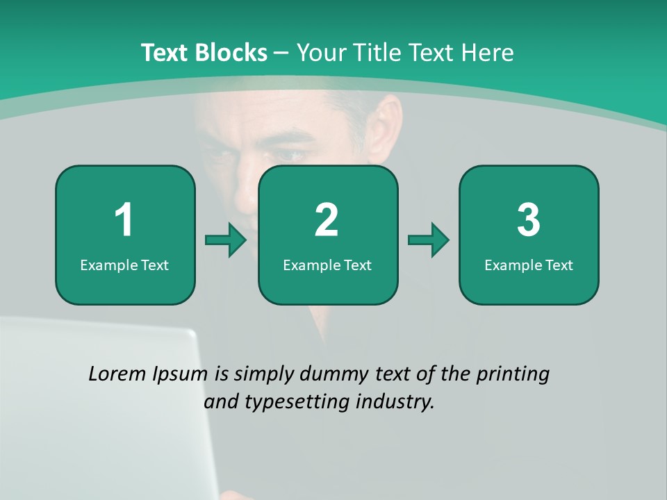 Legislation Network Game PowerPoint Template