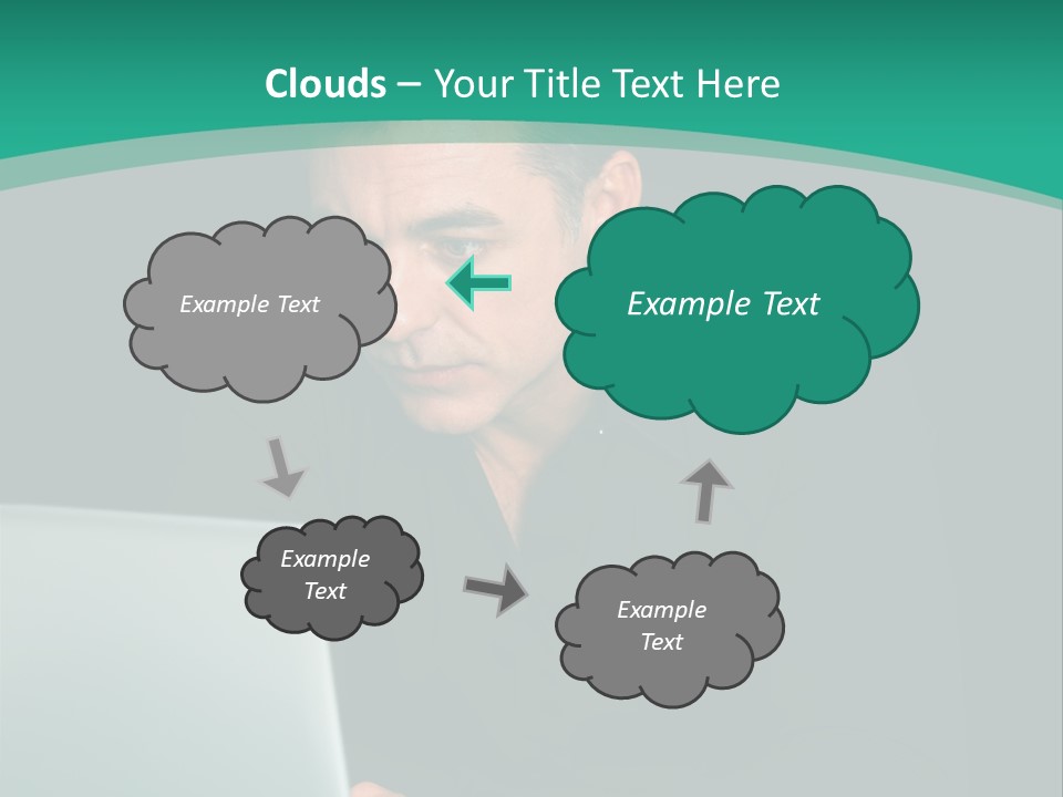 Legislation Network Game PowerPoint Template