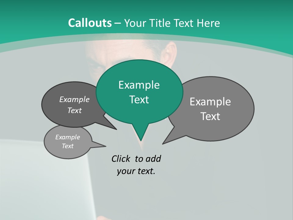 Legislation Network Game PowerPoint Template