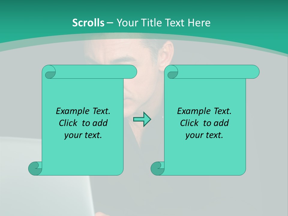 Legislation Network Game PowerPoint Template
