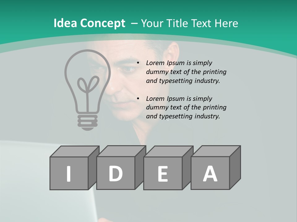 Legislation Network Game PowerPoint Template