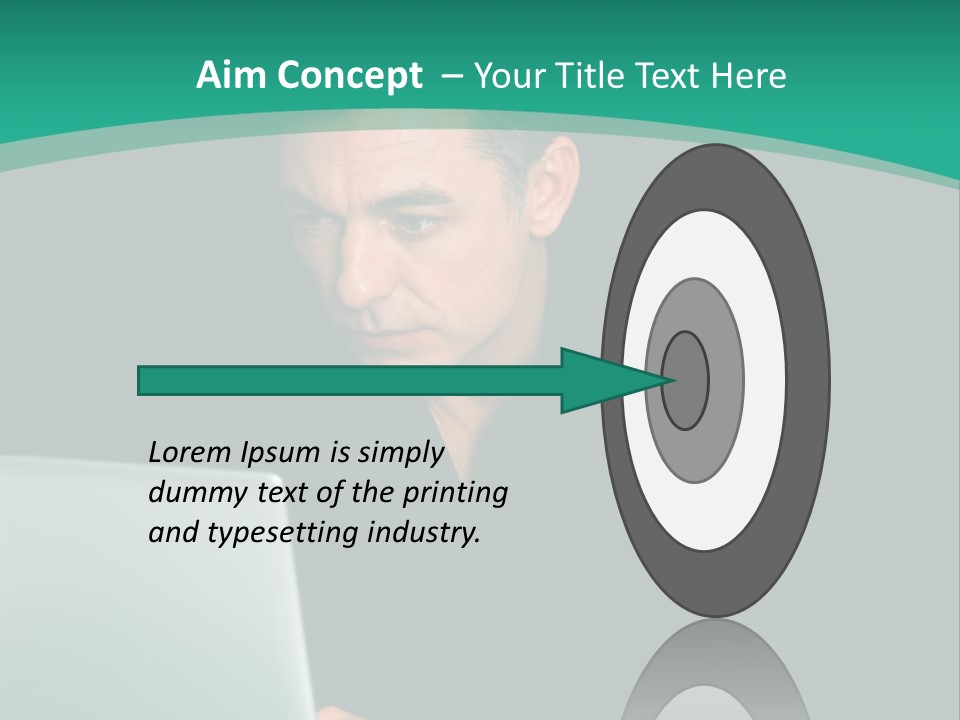 Legislation Network Game PowerPoint Template