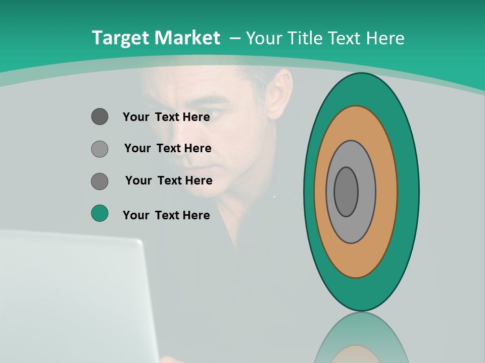 Legislation Network Game PowerPoint Template