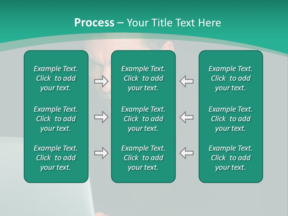 Legislation Network Game PowerPoint Template