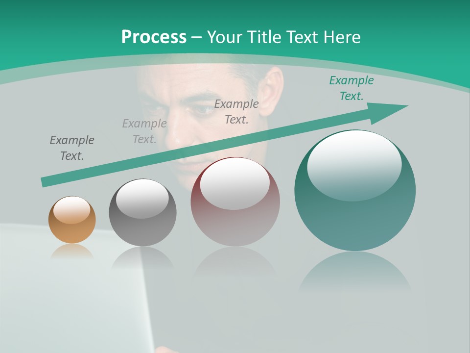 Legislation Network Game PowerPoint Template