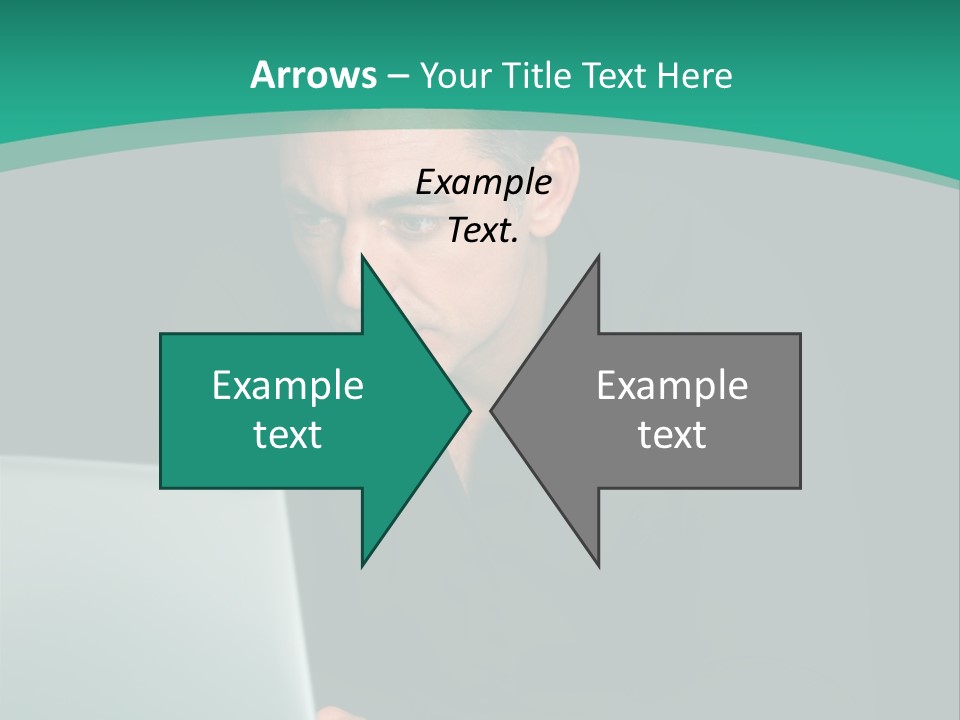 Legislation Network Game PowerPoint Template