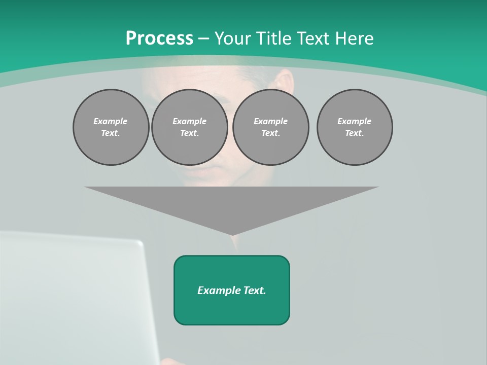 Legislation Network Game PowerPoint Template