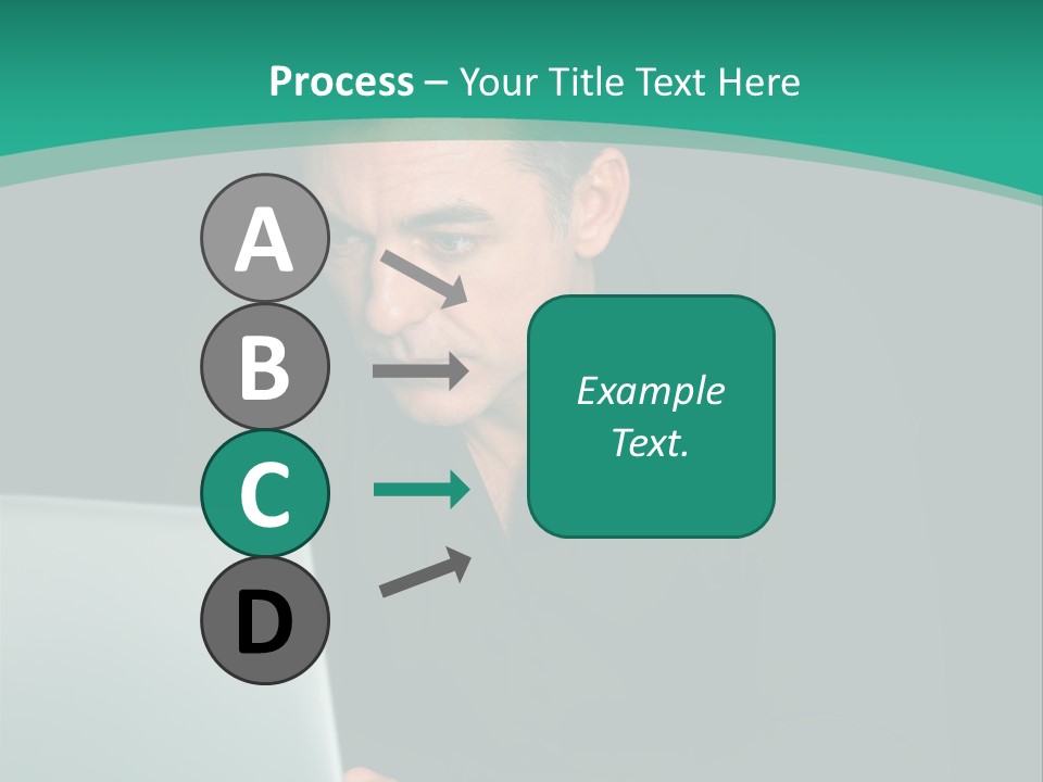 Legislation Network Game PowerPoint Template