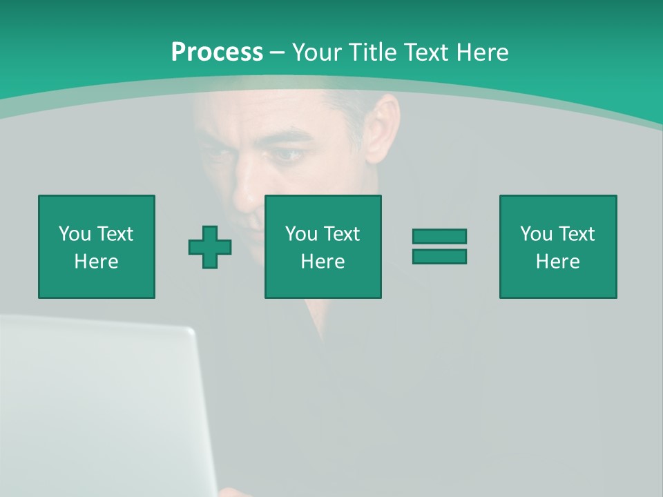Legislation Network Game PowerPoint Template