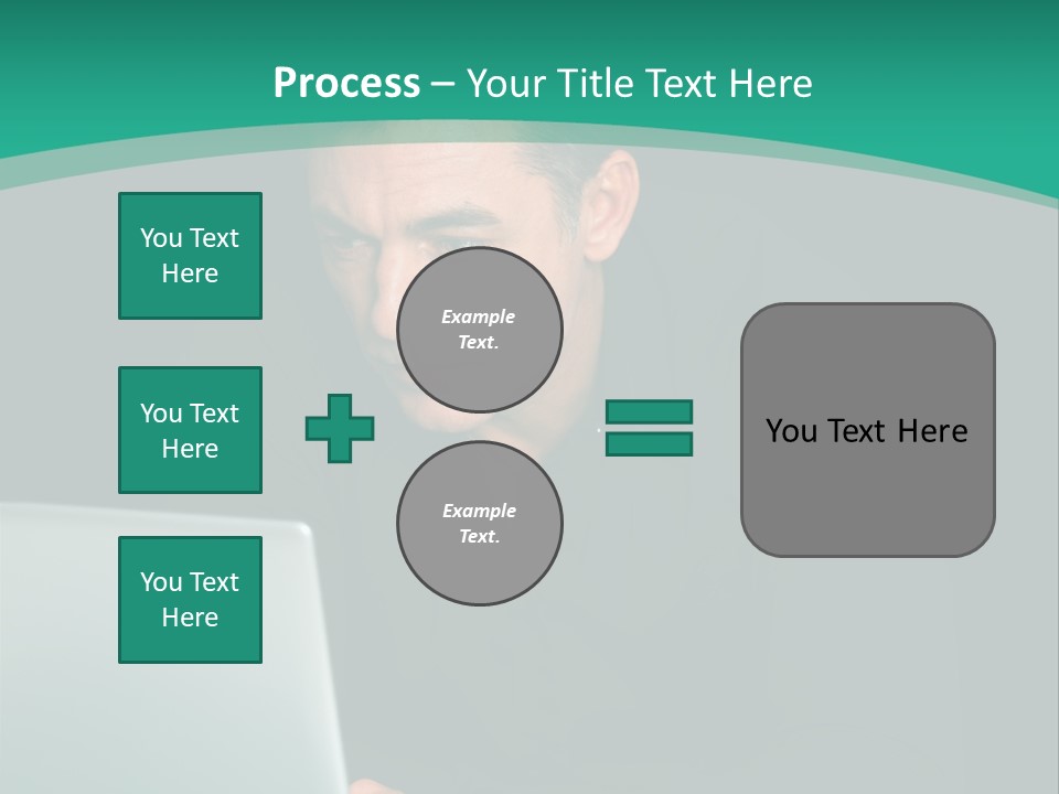 Legislation Network Game PowerPoint Template
